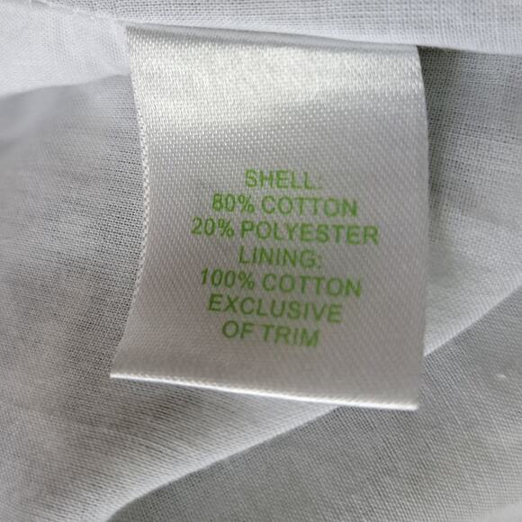 Lilly Pulitzer Pandamonium Skirt Size 2 White Label Originals Panda Print - Picture 8 of 8